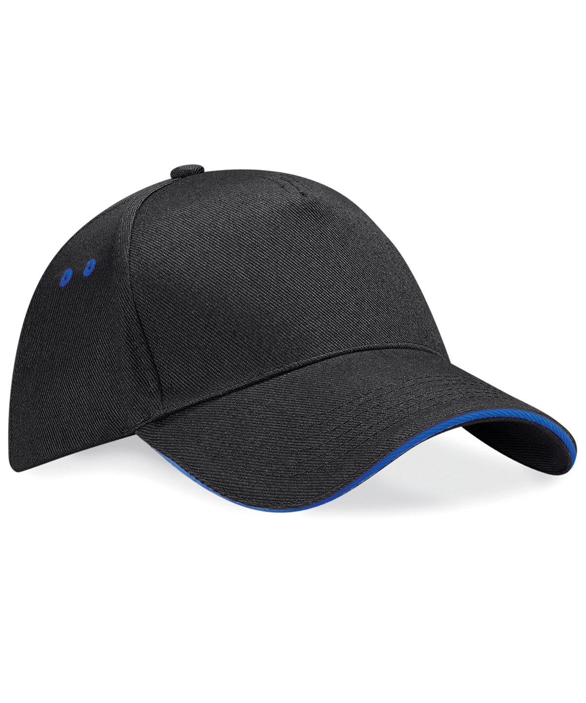 Baseball Cap Ultimate 5-panel cap - sandwich peak (BC15C)