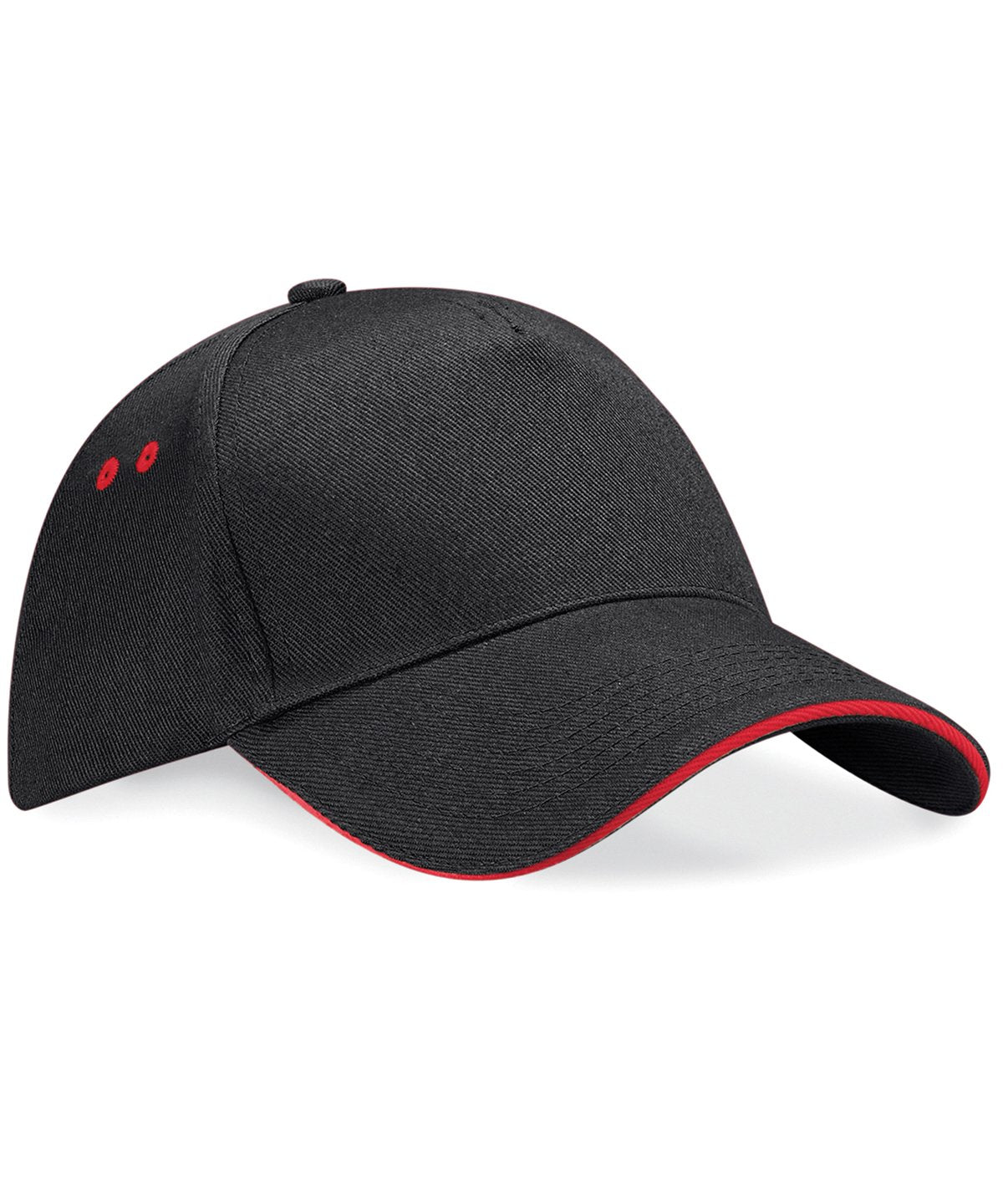 Baseball Cap Ultimate 5-panel cap - sandwich peak (BC15C)