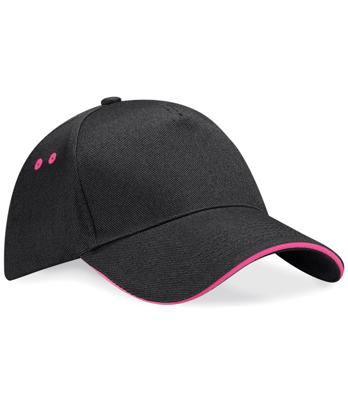 Baseball Cap Ultimate 5-panel cap - sandwich peak (BC15C)