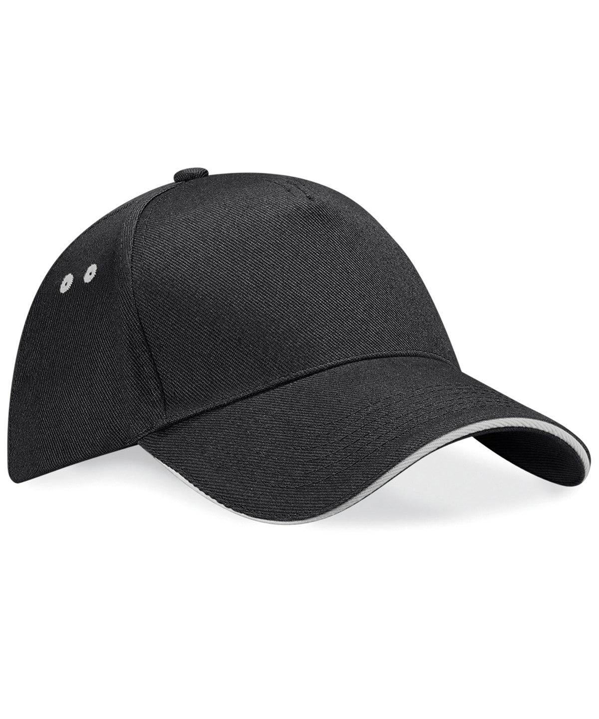 Baseball Cap Ultimate 5-panel cap - sandwich peak (BC15C)
