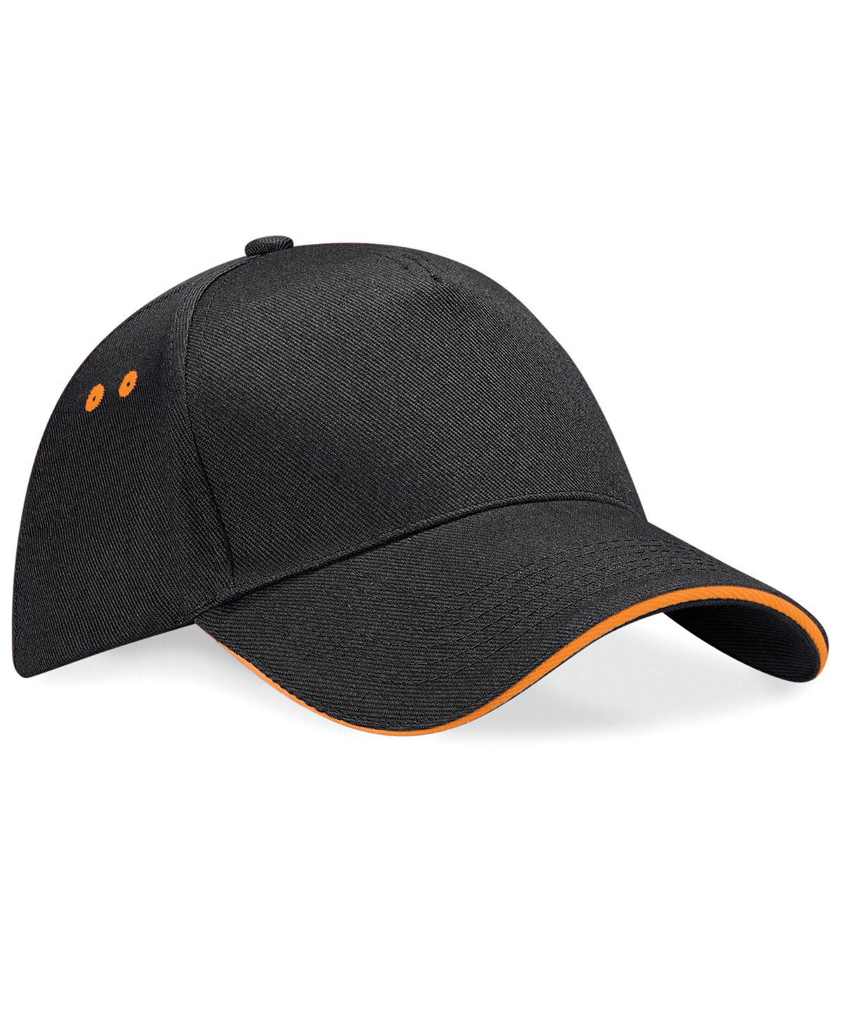 Baseball Cap Ultimate 5-panel cap - sandwich peak (BC15C)