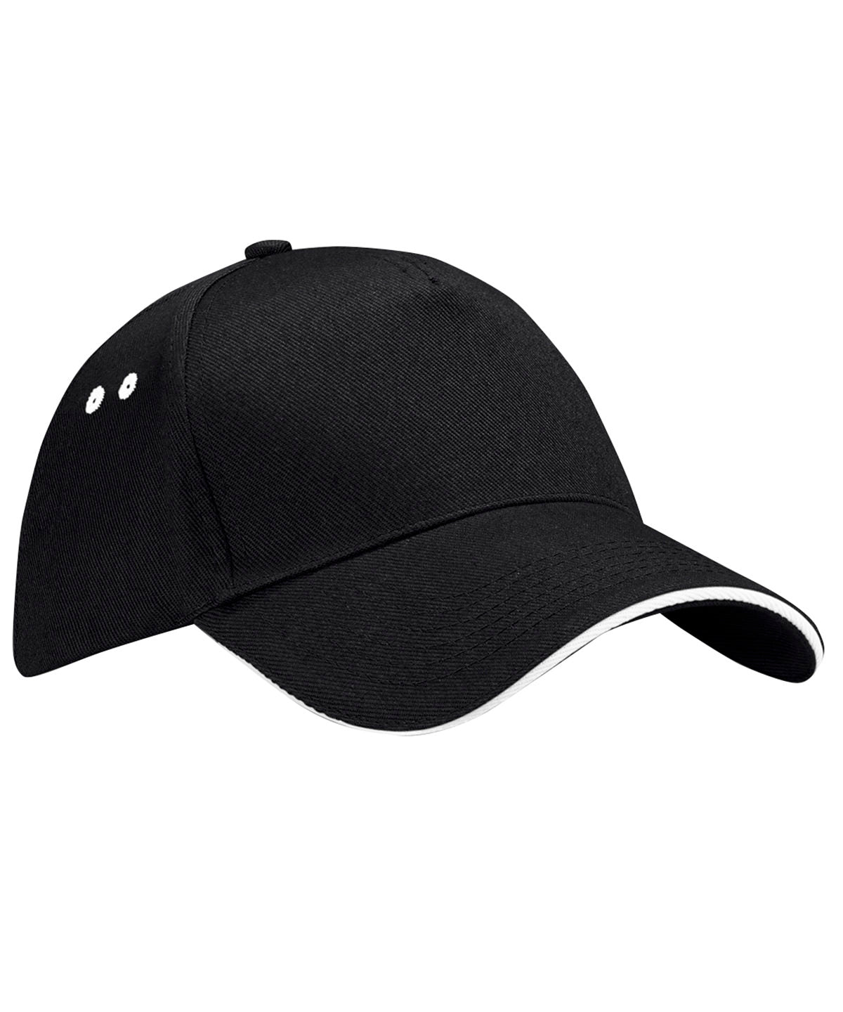 Baseball Cap Ultimate 5-panel cap - sandwich peak (BC15C)