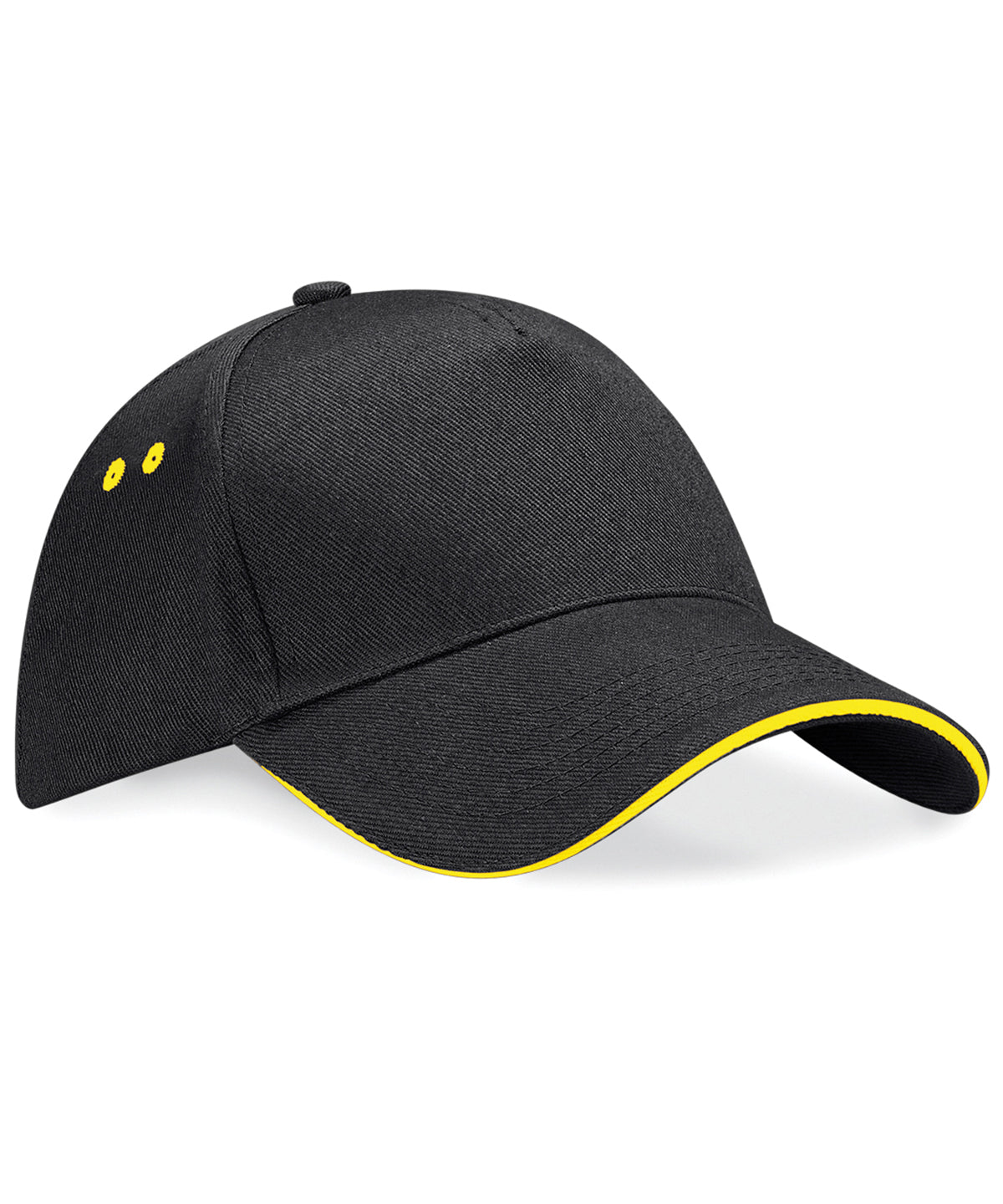 Baseball Cap Ultimate 5-panel cap - sandwich peak (BC15C)