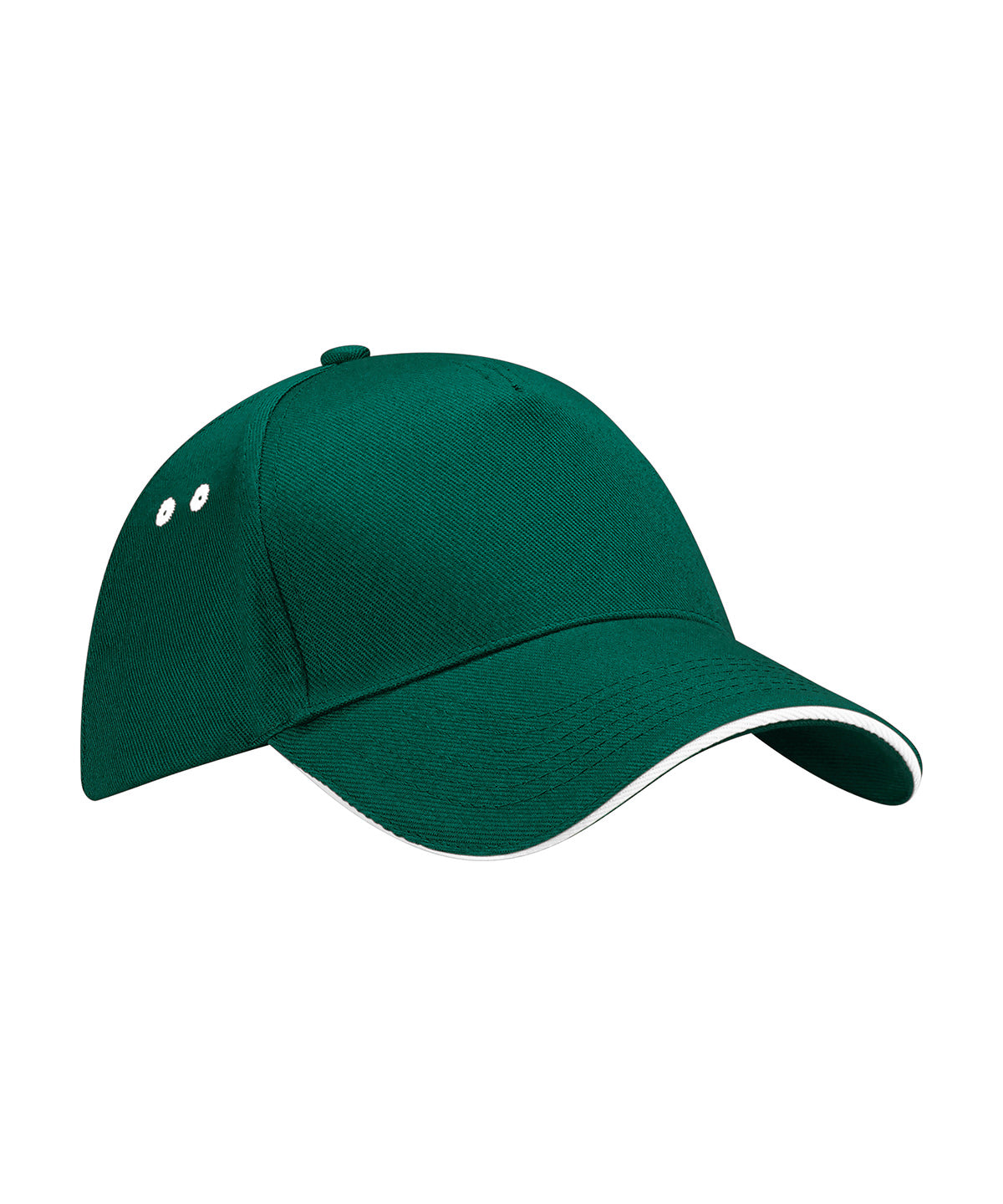 Baseball Cap Ultimate 5-panel cap - sandwich peak (BC15C)