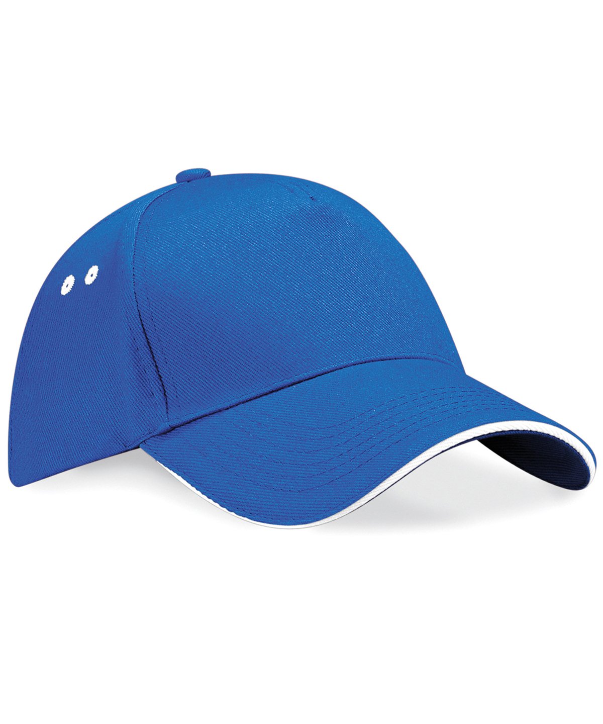 Baseball Cap Ultimate 5-panel cap - sandwich peak (BC15C)
