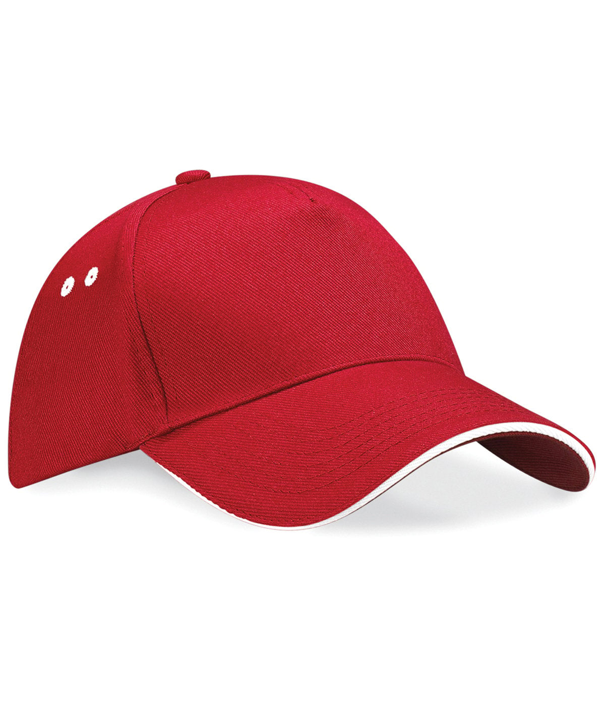 Baseball Cap Ultimate 5-panel cap - sandwich peak (BC15C)
