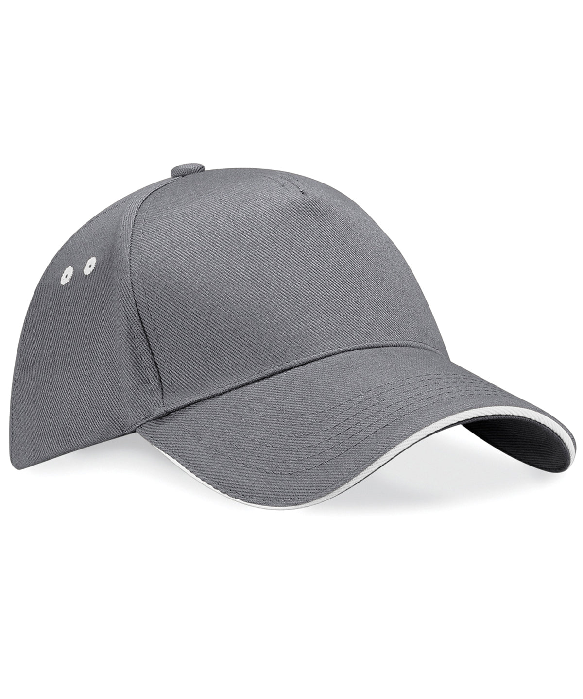 Baseball Cap Ultimate 5-panel cap - sandwich peak (BC15C)