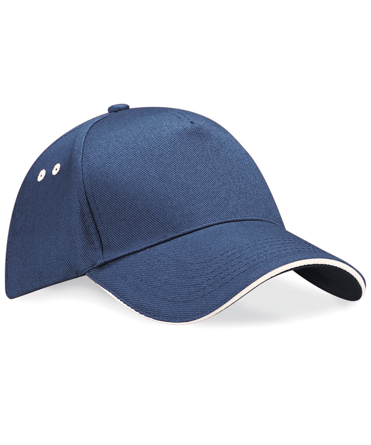 Baseball Cap Ultimate 5-panel cap - sandwich peak (BC15C)