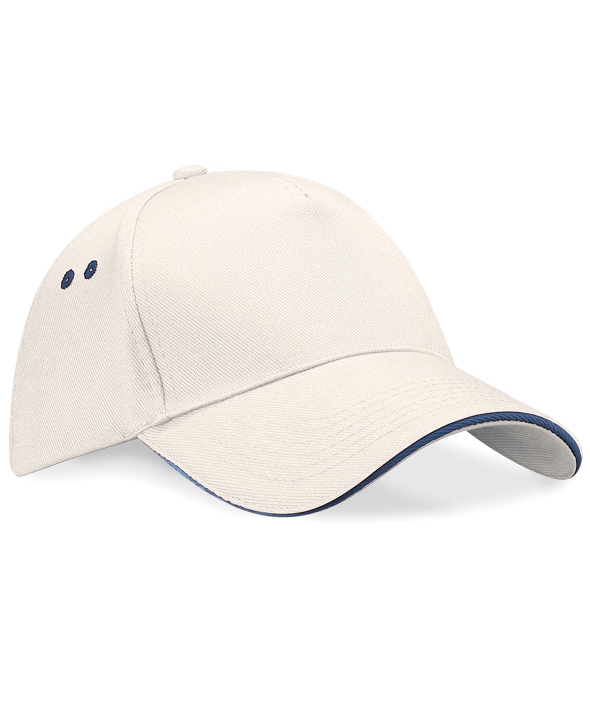 Baseball Cap Ultimate 5-panel cap - sandwich peak (BC15C)