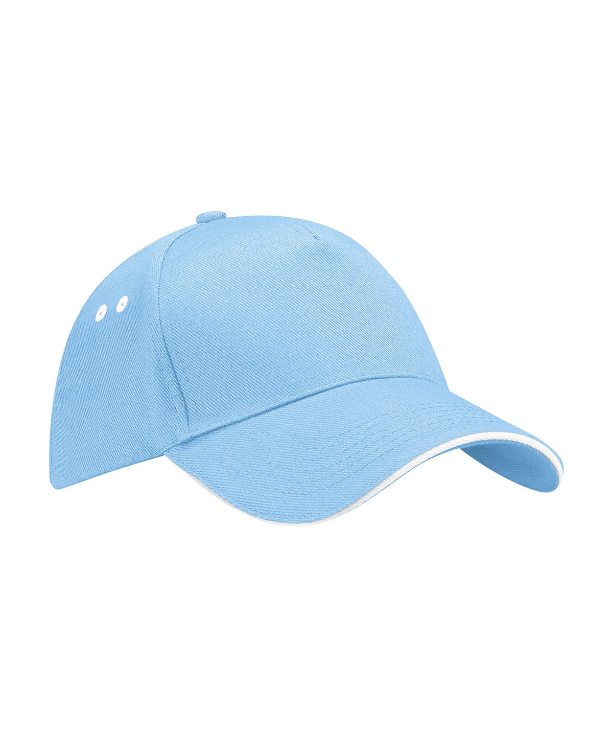 Baseball Cap Ultimate 5-panel cap - sandwich peak (BC15C)