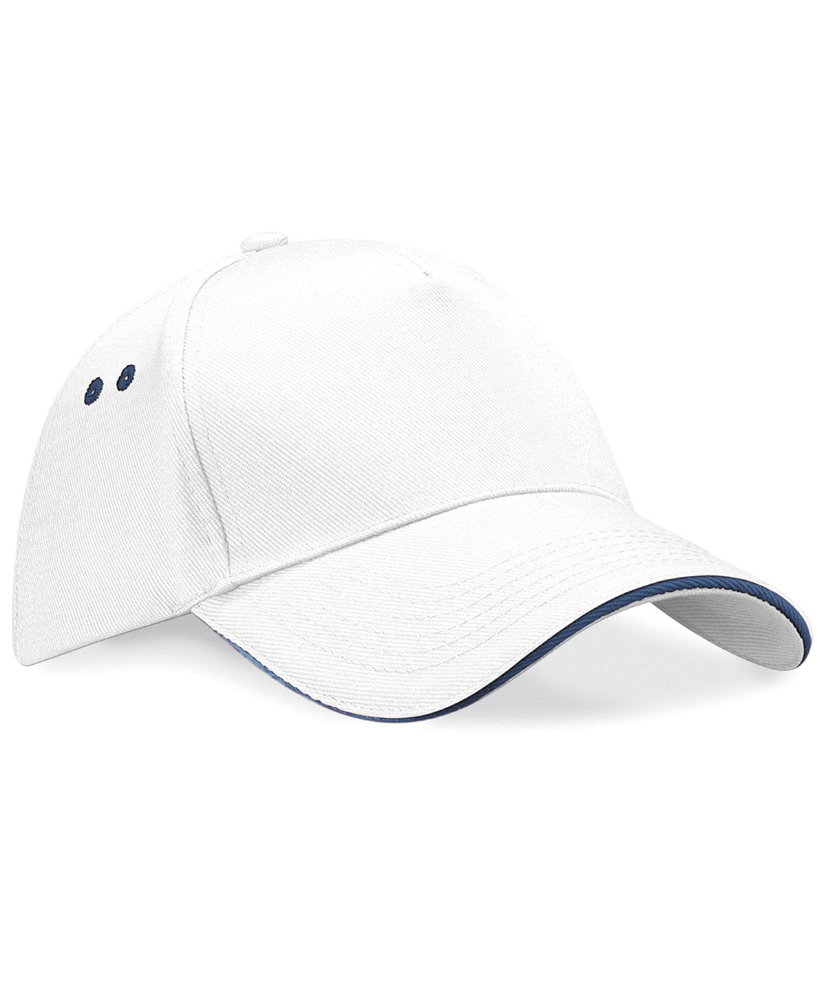 Baseball Cap Ultimate 5-panel cap - sandwich peak (BC15C)