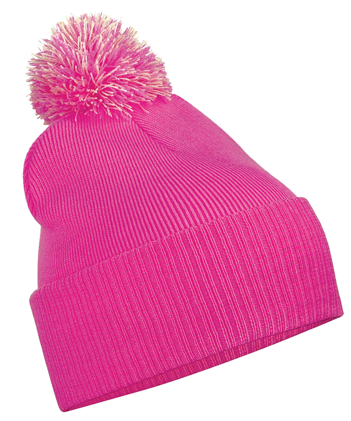 Snowstar Bobble Hat (BC450)