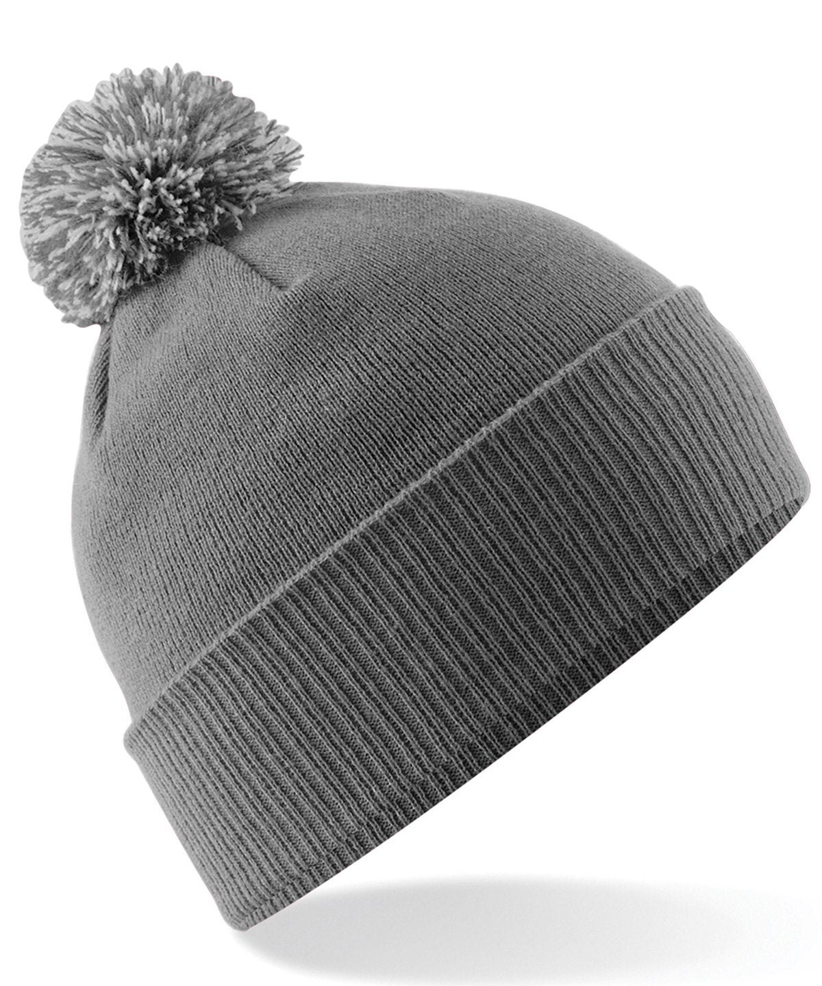 Snowstar Bobble Hat (BC450)
