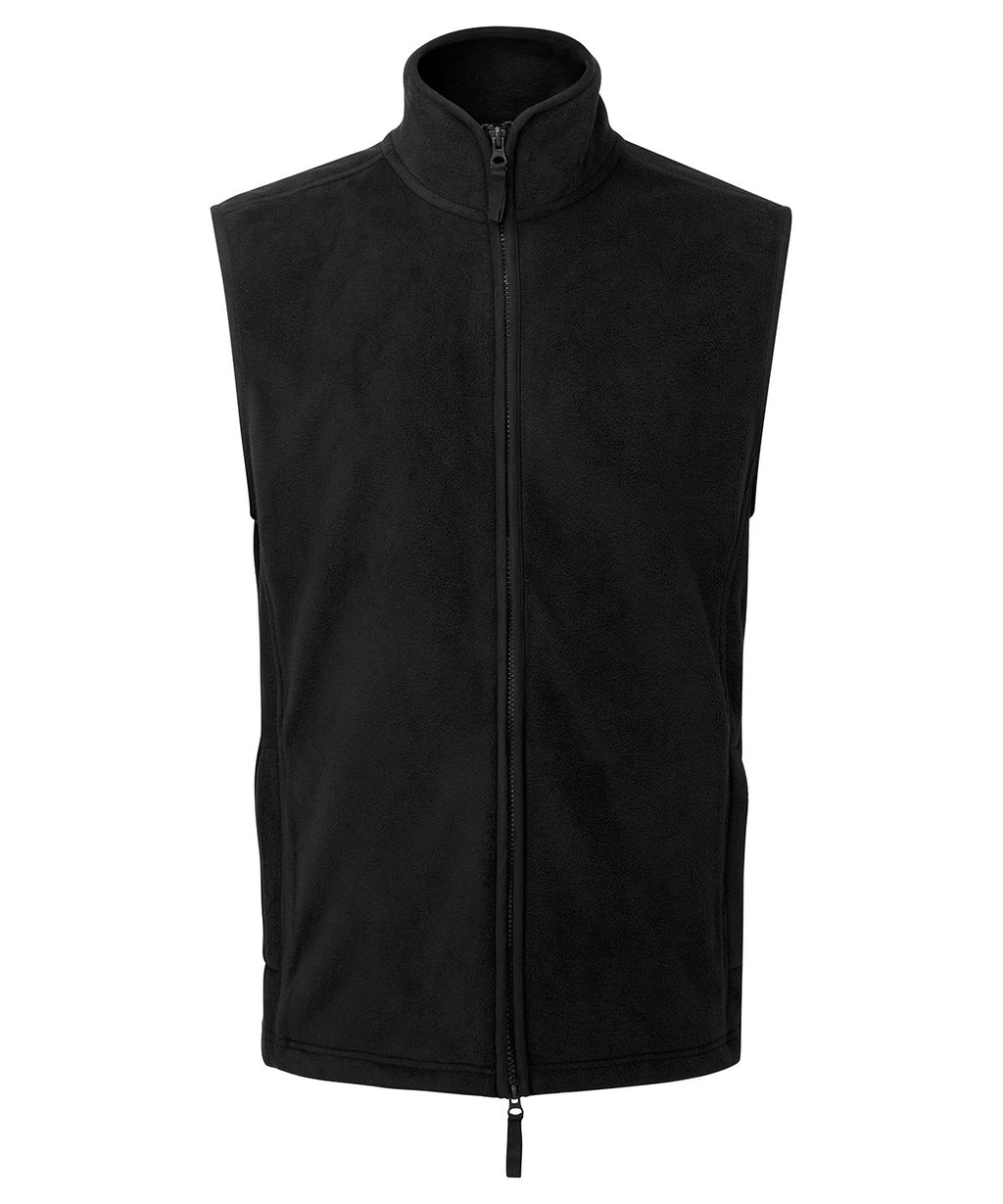 Premier Men's artisan fleece gilet (PR803)