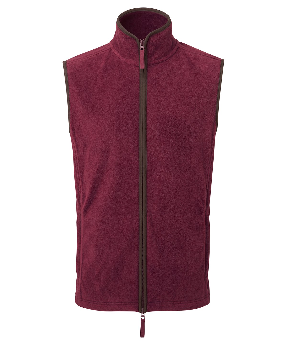 Premier Men's artisan fleece gilet (PR803)
