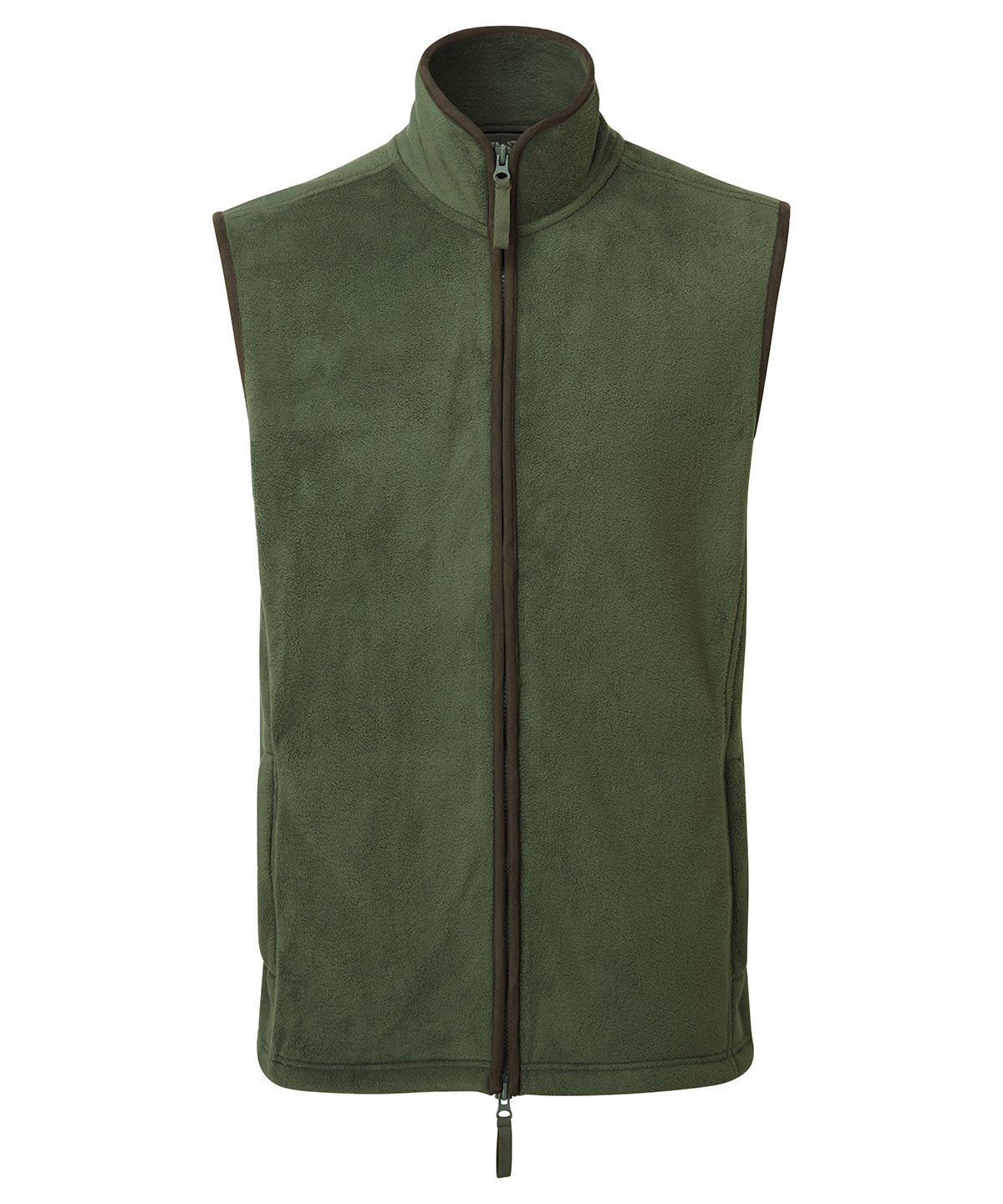 Premier Men's artisan fleece gilet (PR803)