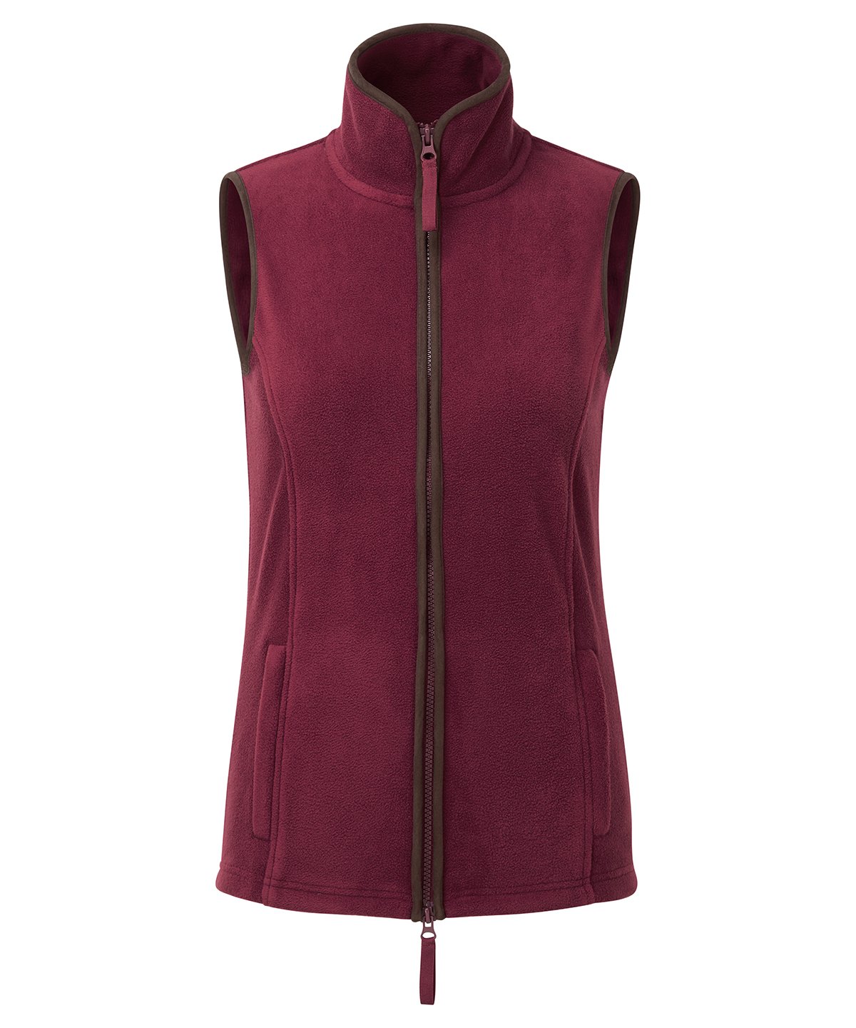 Premier Women’s artisan fleece gilet (PR804)