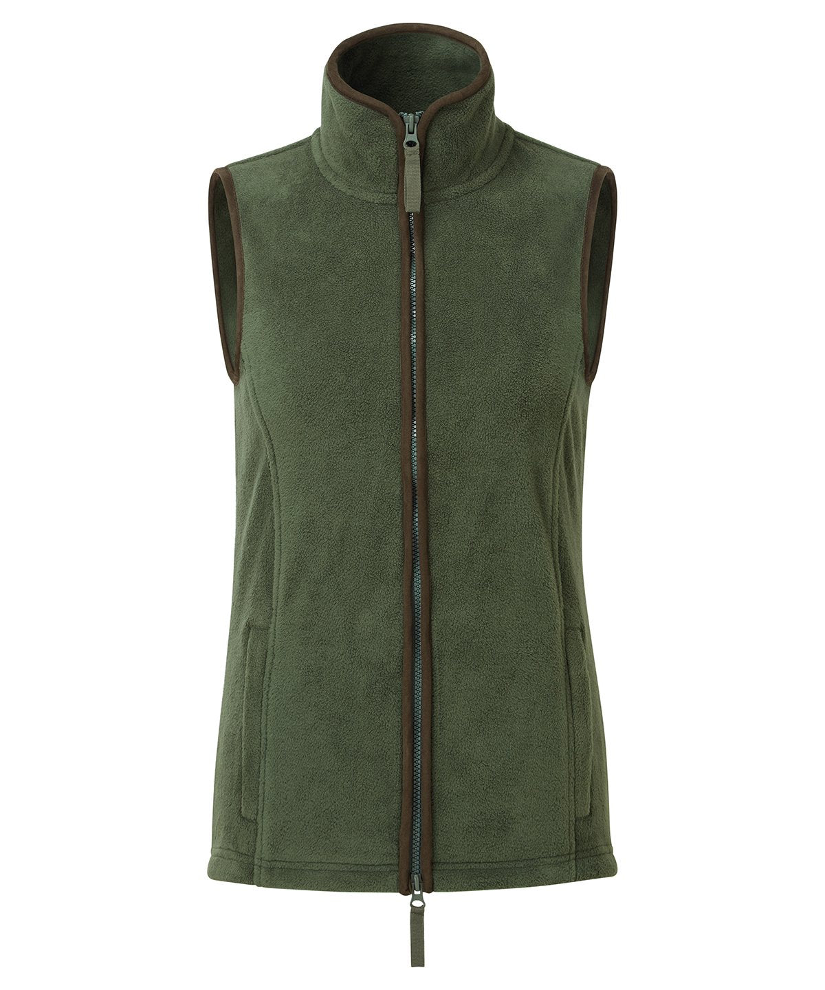 Premier Women’s artisan fleece gilet (PR804)