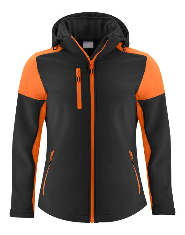 Printer Prime Ladies Softshell (PP2261066)