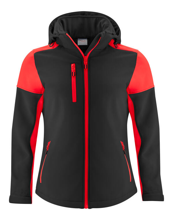 Printer Prime Ladies Softshell (PP2261066)