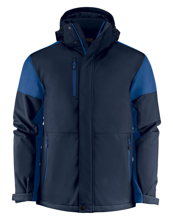 Printer Prime Mens Padded Softshell (PP2261071)