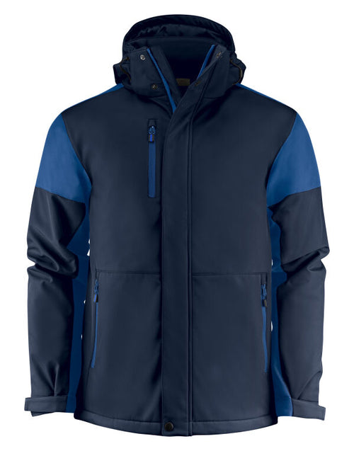 Printer Prime Mens Padded Softshell (PP2261071)