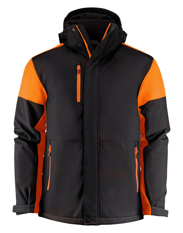 Printer Prime Mens Padded Softshell (PP2261071)