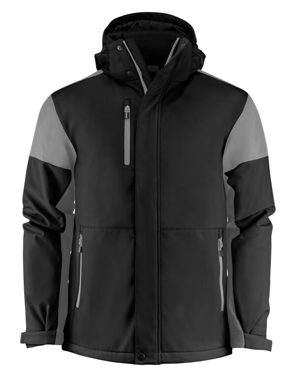 Printer Prime Mens Padded Softshell (PP2261071)