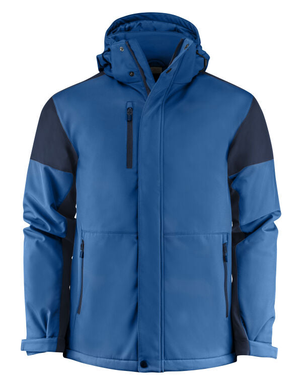 Printer Prime Mens Padded Softshell (PP2261071)