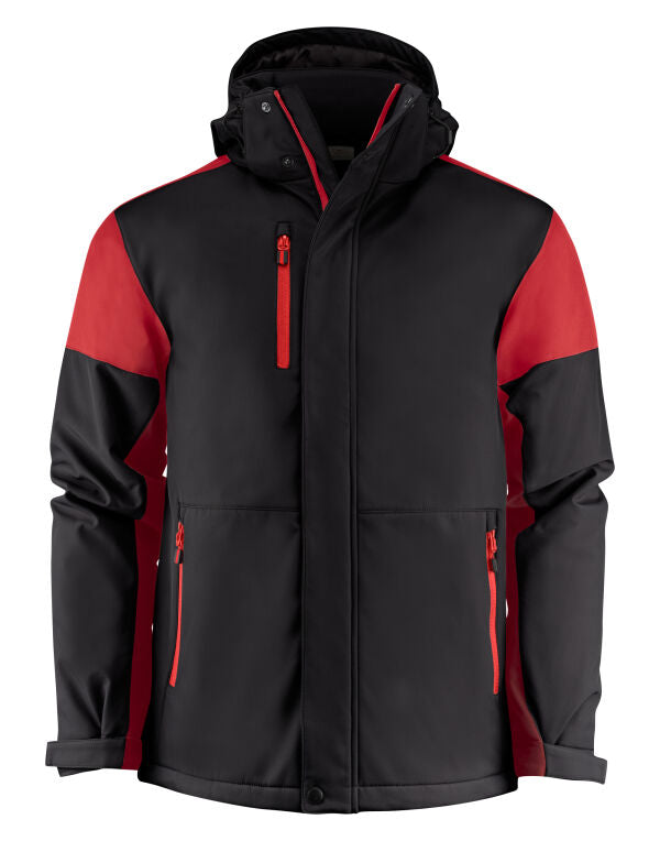 Printer Prime Mens Padded Softshell (PP2261071)