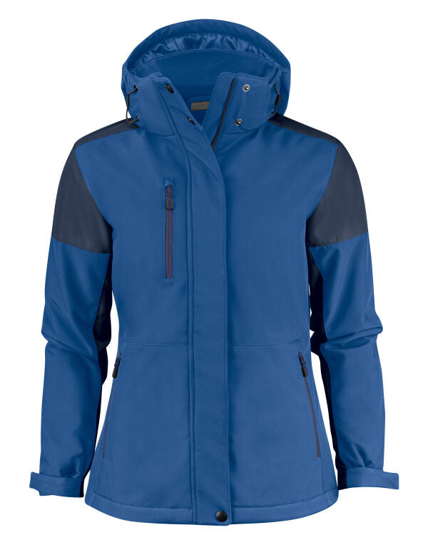 Printer Prime Ladies Padded Softshell (PP2261072)