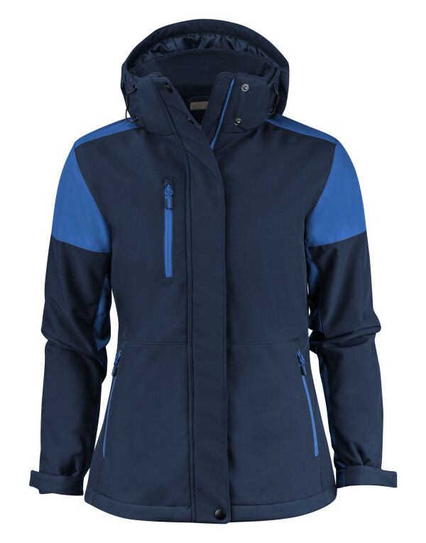 Printer Prime Ladies Padded Softshell (PP2261072)
