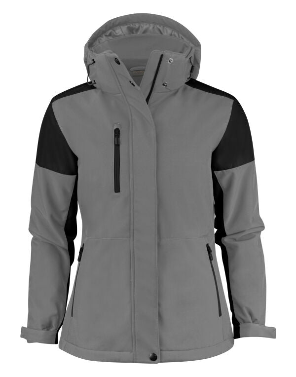 Printer Prime Ladies Padded Softshell (PP2261072)