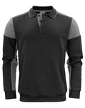 Printer Prime Long Sleeved Polo Shirt Unisex Adults (PP2262060)