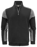 Printer Prime Half Zip Sweatshirt Unisex Adults (PP2262069)
