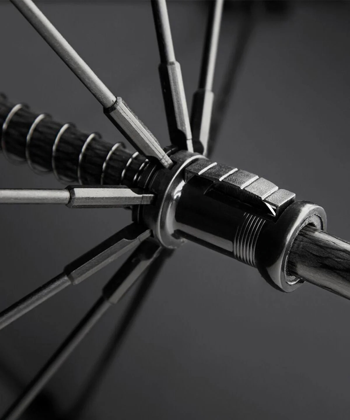 Quadra Pro golf umbrella (QD360)