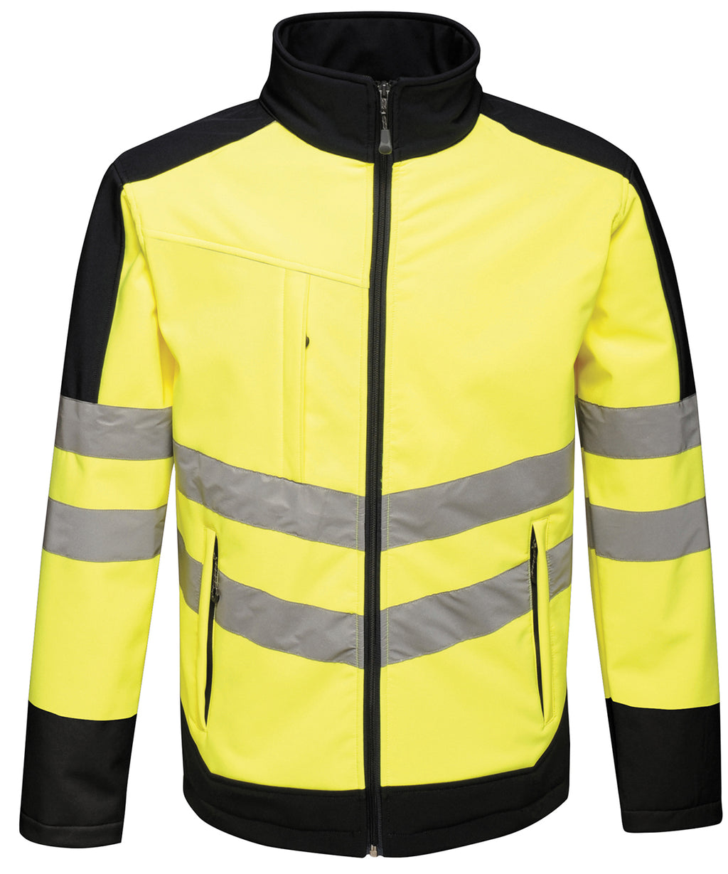 Regatta High-vis pro softshell (RG382)