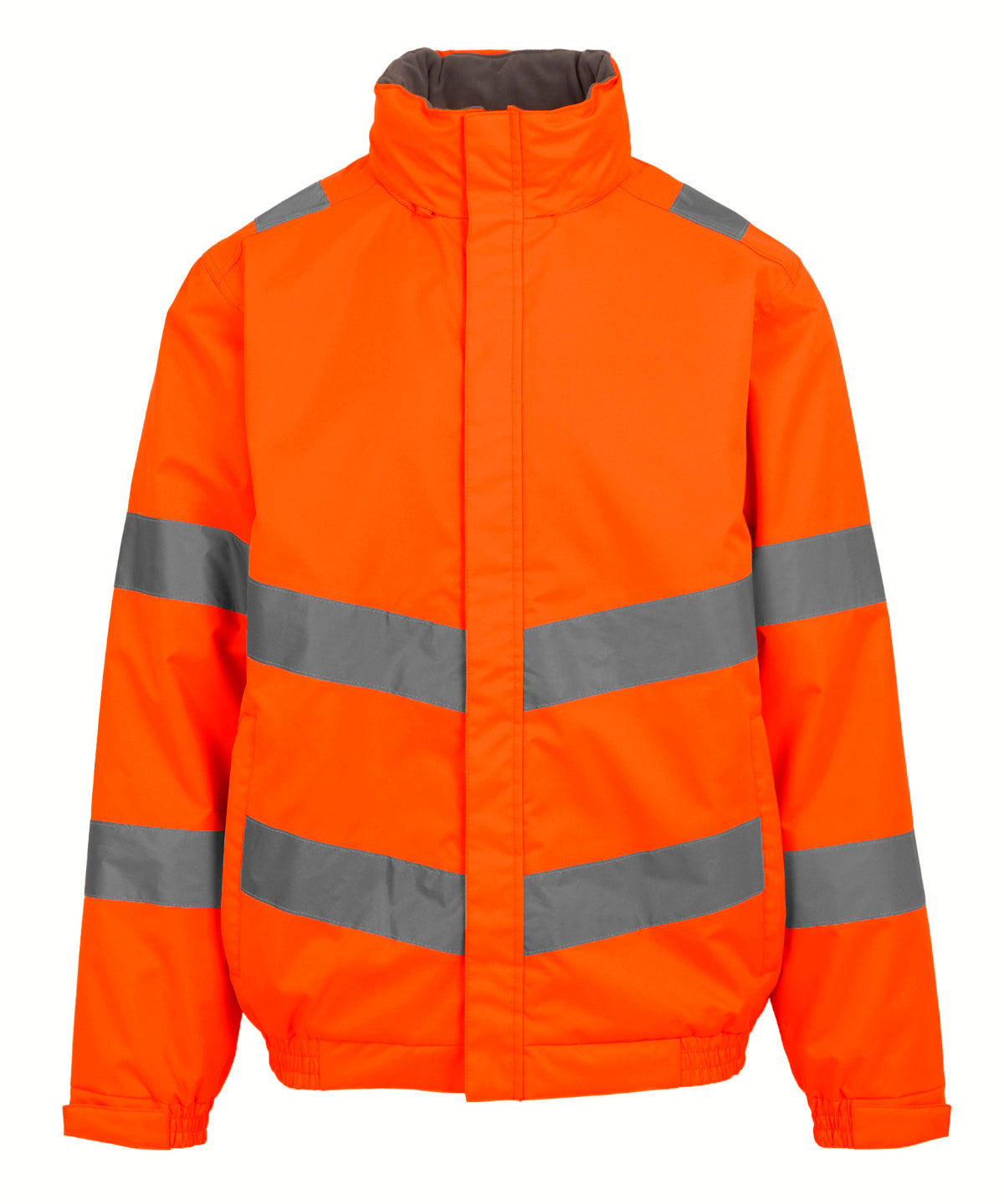 Regatta Hi-vis Pro contract Dover Jacket (TRW457)