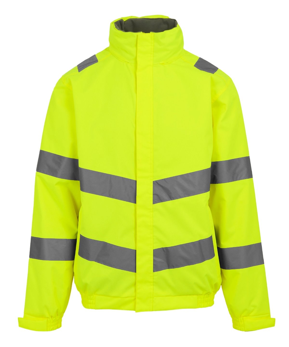 Regatta Hi-vis Pro contract Dover Jacket (TRW457)