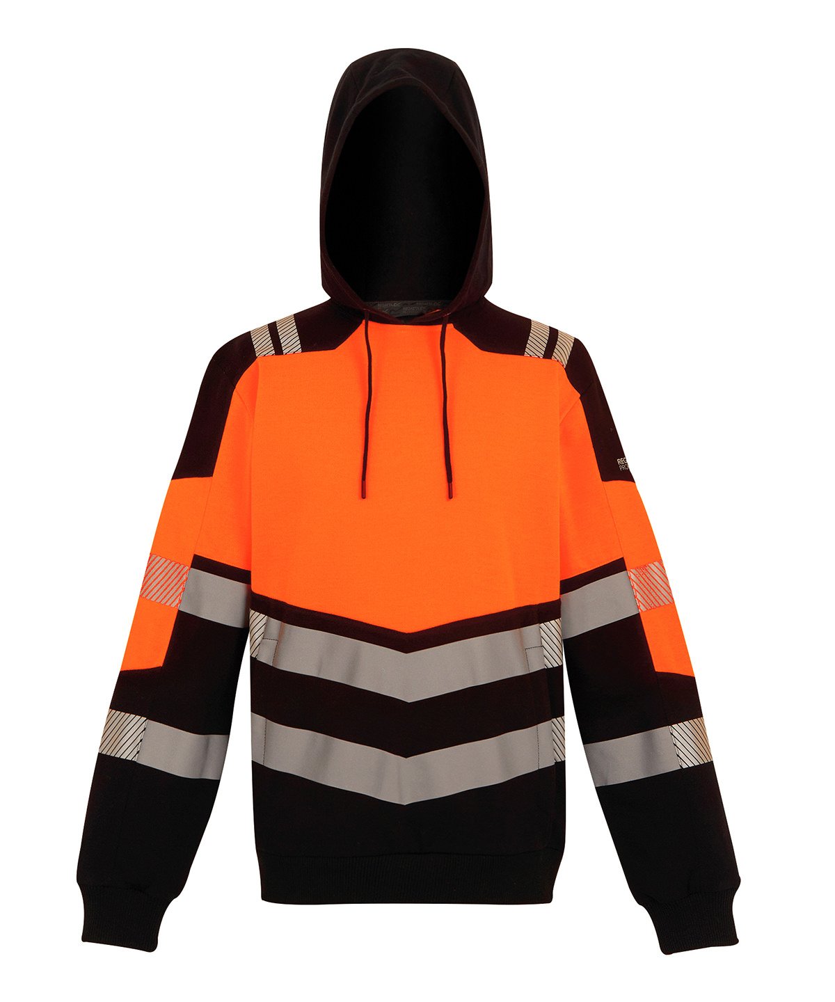 Regatta Hi-Vis X-Pro Hoodie (Class 2) (RG479)