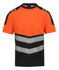 Regatta Hi-Vis X-Pro T-shirt (Class 1) (RG481)