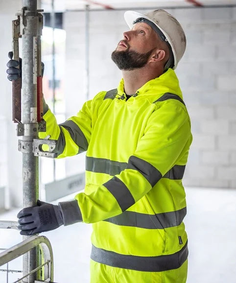 Regatta Hi-Vis Pro contract hoodie (RG488)