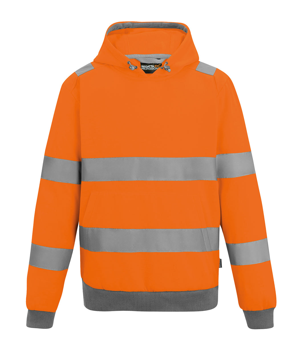Regatta Hi-Vis Pro contract hoodie (RG488)