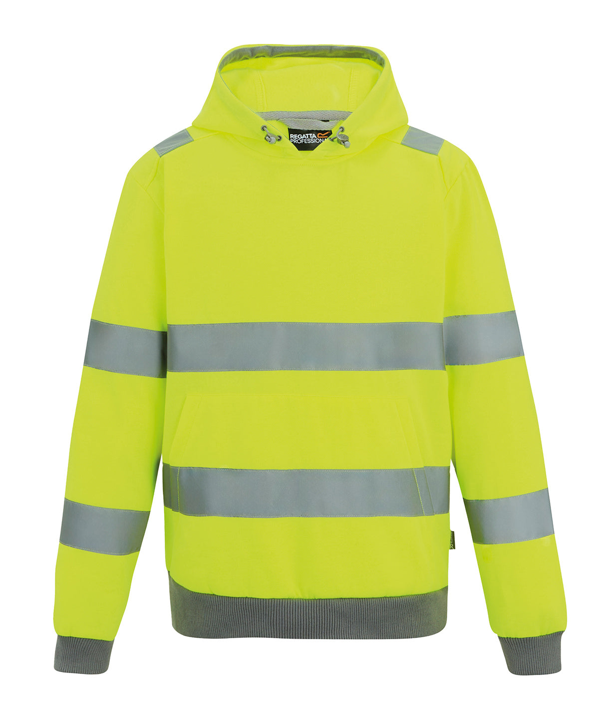 Regatta Hi-Vis Pro contract hoodie (RG488)