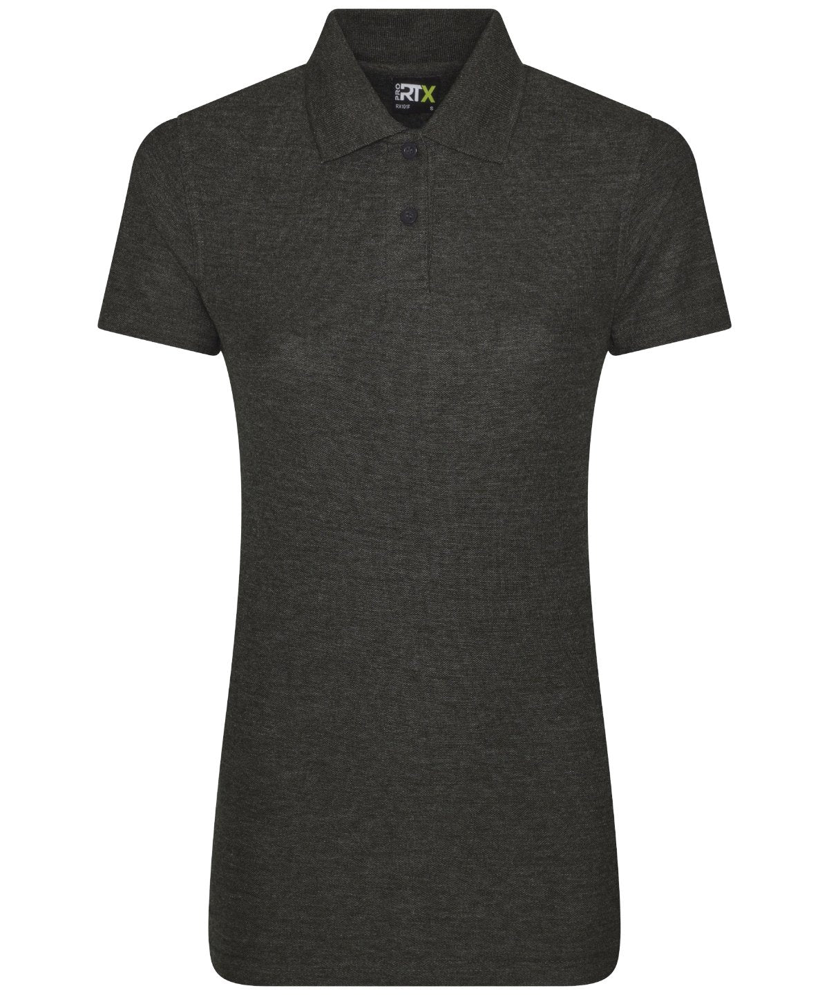 Pro RTX Woman's Pro Polo Shirt Ladies Fit (RX01F)