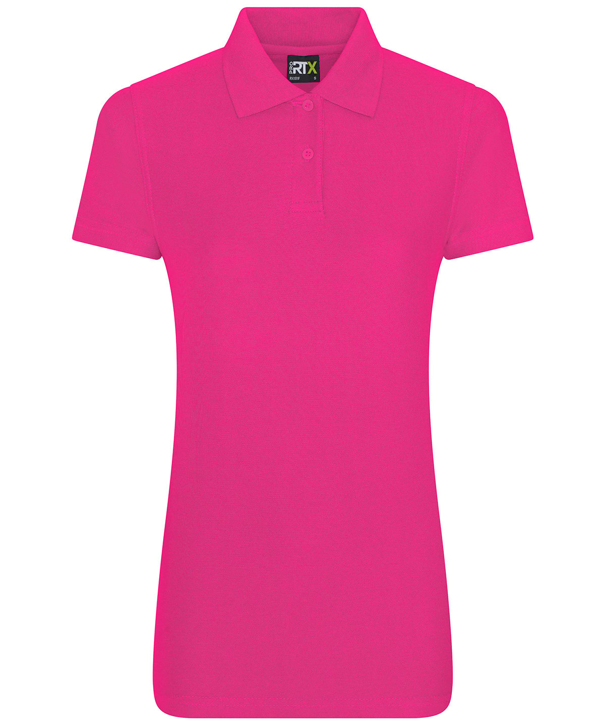 Pro RTX Woman's Pro Polo Shirt Ladies Fit (RX01F)