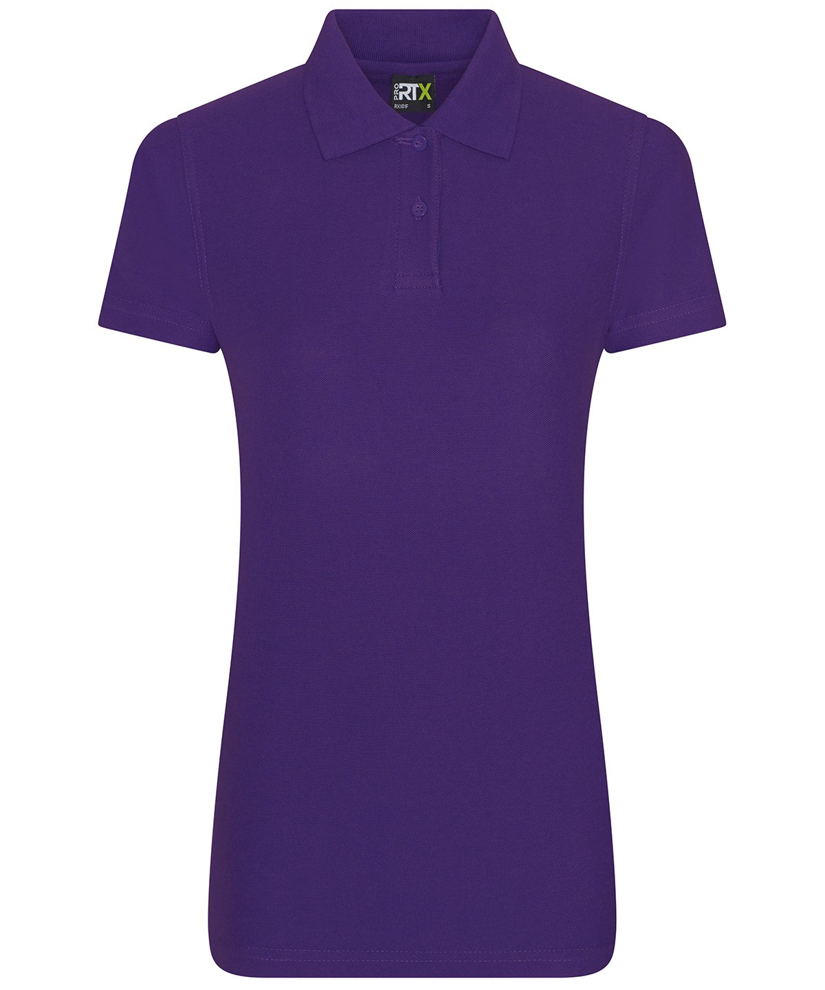 Pro RTX Woman's Pro Polo Shirt Ladies Fit (RX01F)