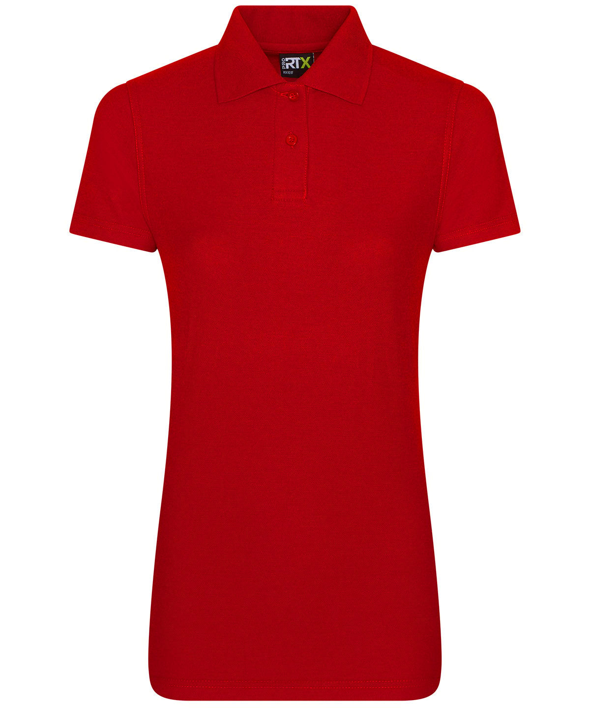 Pro RTX Woman's Pro Polo Shirt Ladies Fit (RX01F)