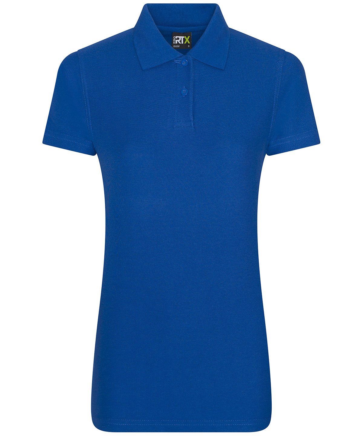 Pro RTX Woman's Pro Polo Shirt Ladies Fit (RX01F)