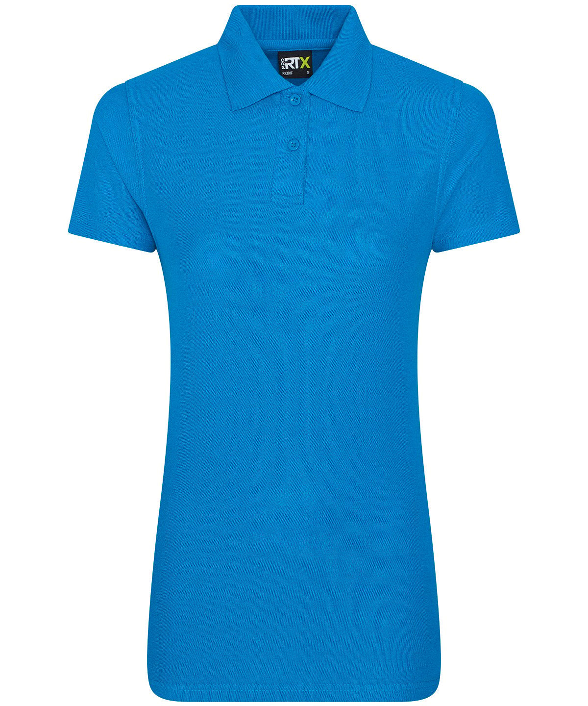 Pro RTX Woman's Pro Polo Shirt Ladies Fit (RX01F)